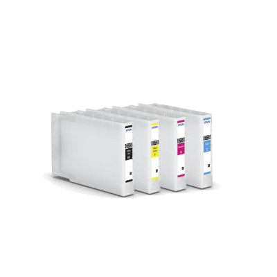 Senza scatola Cartuccia per Epson T7551 nero 100ml 5000pag XL