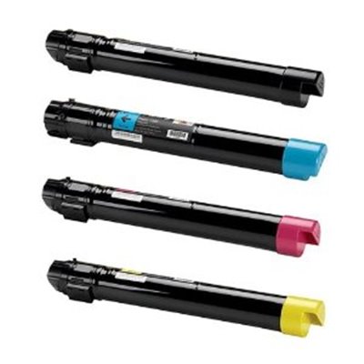 MPS Yellow Compatilbe   Xerox Phaser 7500 - 17,8K106R01438