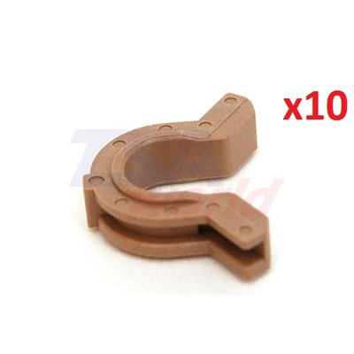 10xLower Roller Bushing Left HP 4000,5000RS5-1310-000