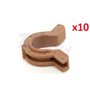 10xLower Roller Bushing Left HP 4000,5000RS5-1310-000