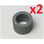 2XManual Feed Tire KM1635,1620,2250,20502C993130 2C968160