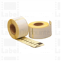 White 89mmX28mm 130psc for DYMO Labelwriter 400 S0722370