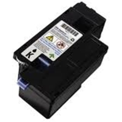 Black compatible  Dell 1250c/1350cnw/1355cnw -2K 593-11016