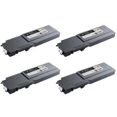 Black comptib for Dell C3760N,3760DN,3765DNF 11K593-11119