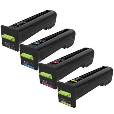 Yellow Compa CS820,CX820,CX825,CX860de,dte,dtfe-8K72K20Y0