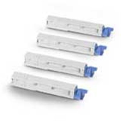 Magente compa OKi C3520,C3530 MFP,MC 350,MC 360-2K43459322