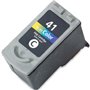 Cartuccia rigenerata universale per CANON CL-41 CL-51 colori 1000pag.