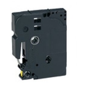 Yellow 6mmX8m for Brother Eletronic labelling TZ-611/TZe-611