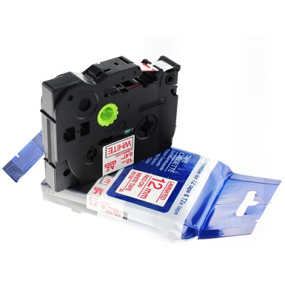 Laminato Black-white 18mmX8m Brother labelTZ-S241/TZe-S241