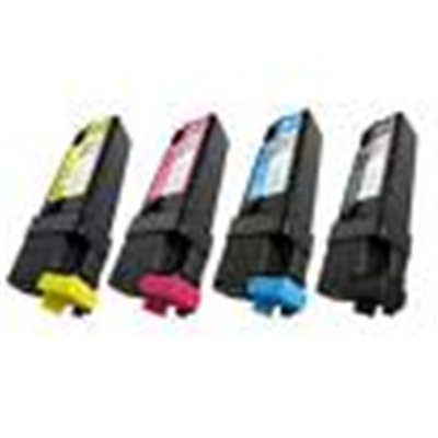 Yellow Compatible Dell 1320C,1320CN-2K593-10260 