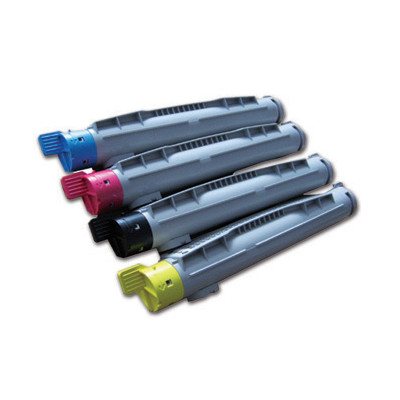 Yellow S050242 C4200DN+,C4200DTN,C4200DNPC5,C4200DNPC6.8,5K