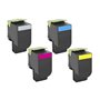 Ciano Compatible Lexmark C2132,XC2130,XC2132-3K
