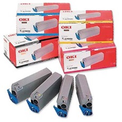 Magente Rig per  Oki C 7100,7200,7300,7400,7500.10K-41963006