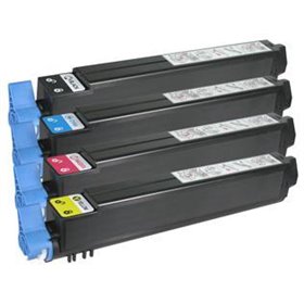 Black rigenerate for Oki ES3640,ES3640e,ES3640l-15K42918928
