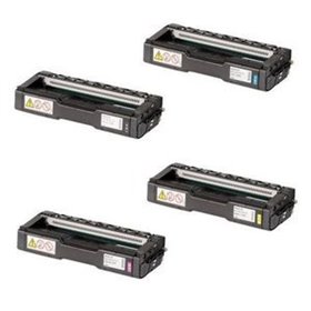 Black Compa Ricoh M C250,P C300,C301,C302-6.2K514230