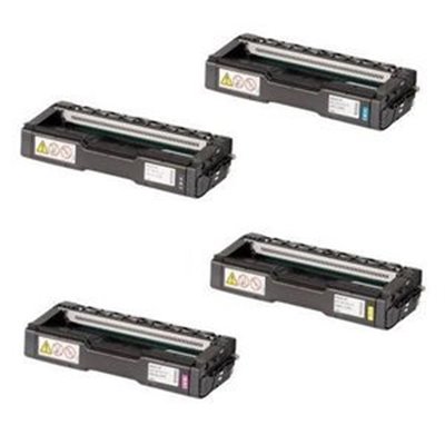 Black Compa Ricoh M C250,P C300,C301,C302-6.2K514230