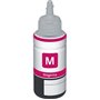 100ML Inchiostro comp. Per Epson Ecotank 664 100ml magenta