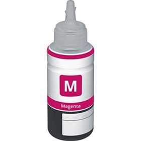 100ML Inchiostro comp. Per Epson Ecotank 664 100ml magenta
