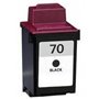 12A1970 Cartuccia rigenerata per LEXMARK 70 nero