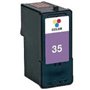 18C0035 Cartuccia rigenerata per LEXMARK 35 colori 800pag.