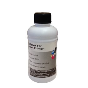 250ML Inchiostro universale NERO