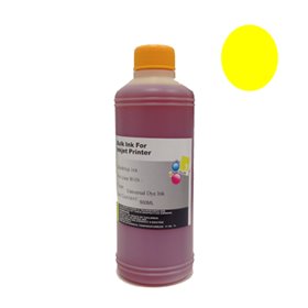 500ML Inchiostro universale GIALLO