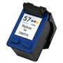 C6657A Cartuccia rigenerata per HP 57 colori 1100pag.