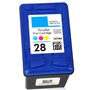 C8728AE Cartuccia rigenerata per HP 28 colori 1100pag.