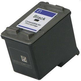 C9351CE Cartuccia rigenerata per HP 21XL nero alta capacita' 440pag.