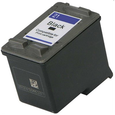 C9351CE Cartuccia rigenerata per HP 21XL nero alta capacita' 440pag.