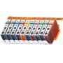 Cartucce per Canon PGI9 ciano 1035B001