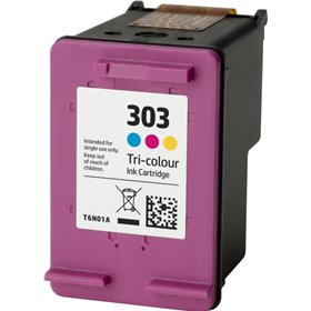 Cartucce rigenerato per HP 303XL colori 415pag.
