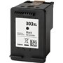Cartucce rigenerato per HP 303XL nero 600pag.