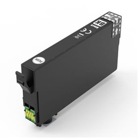 Cartuccia comp. per Epson Workforce Pro WF-C4810 T408XL nero