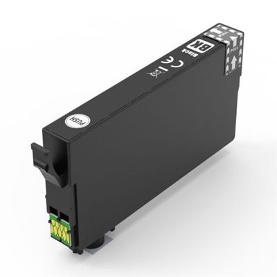 Cartuccia comp. per Epson Workforce Pro WF-C4810 T408XL nero