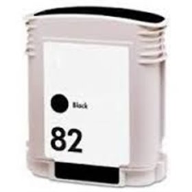Cartuccia comp. Per HP 82 C565A nero