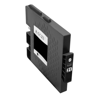 Cartuccia comp. Per RICOH GC-21 405532 nero