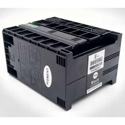 Cartuccia compatibile per Epson T8651 XXL nero 185ML