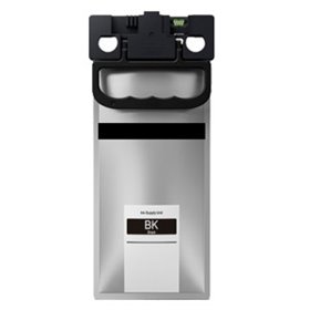 Cartuccia compatibile per Epson T9651 XL nero C13T965140 ink pigmentato