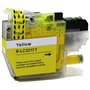Cartuccia compatibile per Brother LC-3213 giallo 400pag.