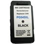 Cartuccia compatibile per CANON PG-545XL 8286B001 nero 400pag.