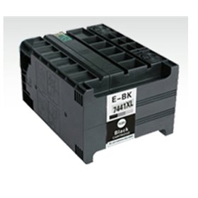 Cartuccia compatibile per Epson T7441 XXL nero 205ML