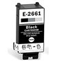 Cartuccia compatibile per Epson WF-100W T2661 nero