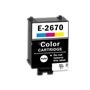 Cartuccia compatibile per Epson WF-100W T2670 A COLORI