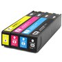 Cartuccia compatibile per HP 913 F6T78AE magenta 3000PAG.