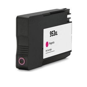 Cartuccia compatibile per HP 953XL F6U17AE magenta 1600pag.con chip aggiornato