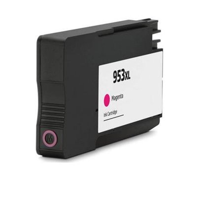 Cartuccia compatibile per HP 953XL F6U17AE magenta 1600pag.con chip aggiornato
