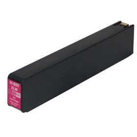 Cartuccia compatibile per HP 980XL D8J08A magenta