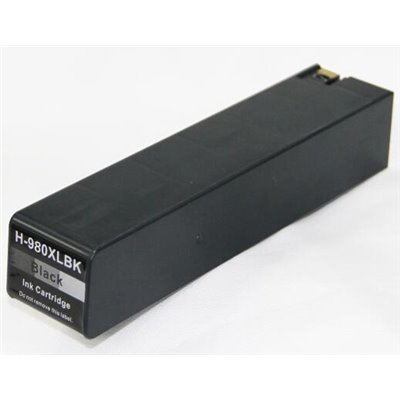 Cartuccia compatibile per HP 980XL D8J10A nero
