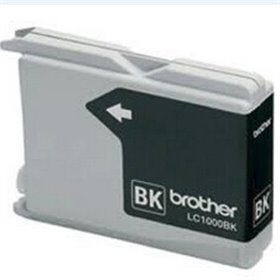 Cartuccia per Brother LC-1000 LC-51 LC-970 LC-960 nero